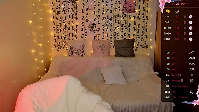 LinaBlossom  online show from November 2025 08:47:01 AM