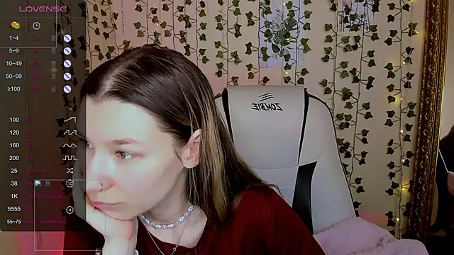 LinaBlossom  online show from February 2026 02:39:02 AM