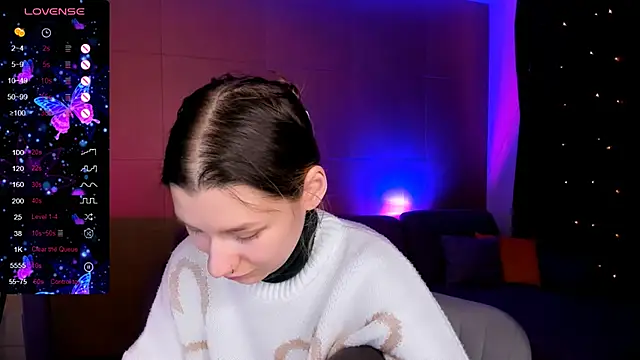 LinaBlossom  online show from February 2026 02:10:01 AM