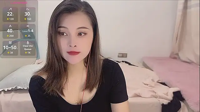 Marora-Mina online show from October 2025 03:31:01 PM