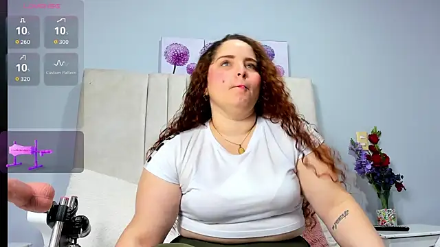 AmandaaWats online show from December 2025 07:42:02 PM