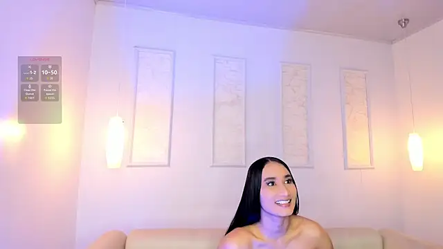 amaraa lewiis online show from October 2025 12:09:01 PM