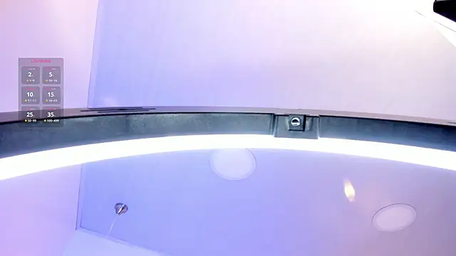 amaraa lewiis online show from October 2025 12:17:02 PM