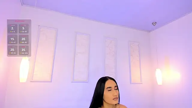 amaraa lewiis online show from November 2025 12:16:01 PM
