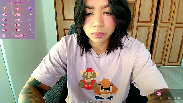 lulukiss  online show from June 2026 05:45:02 PM
