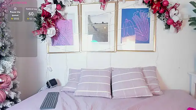 Camila Nyx online show from January 2026 01:46:01 PM