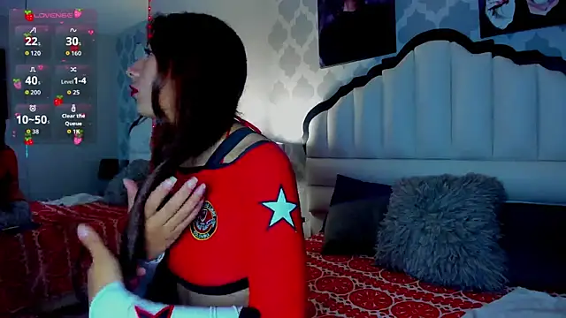 AlisonCold online show from October 2025 12:12:02 PM