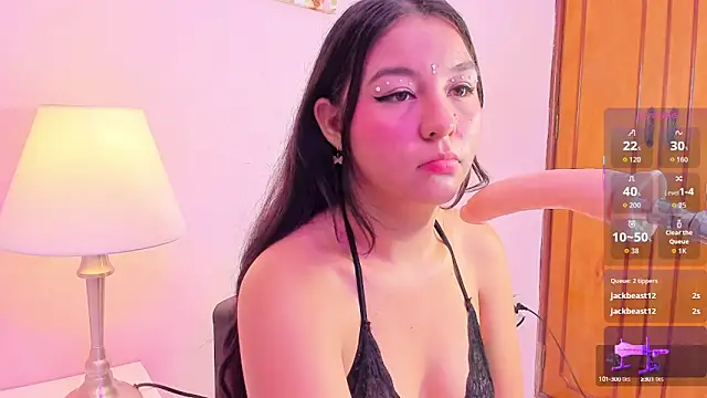 mia celezte online show from September 2025 11:57:01 AM