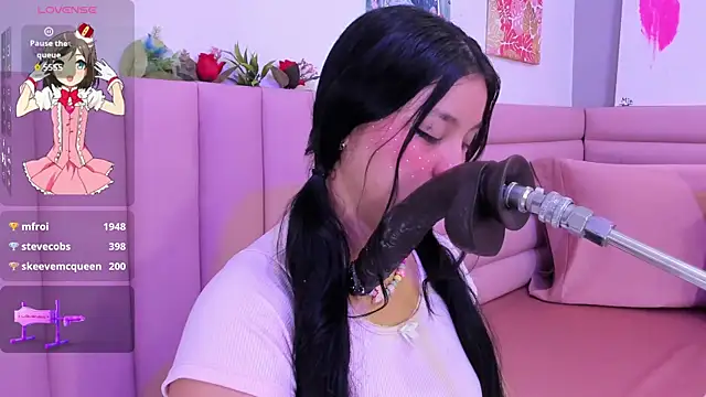 mia celezte online show from April 2026 11:42:01 AM