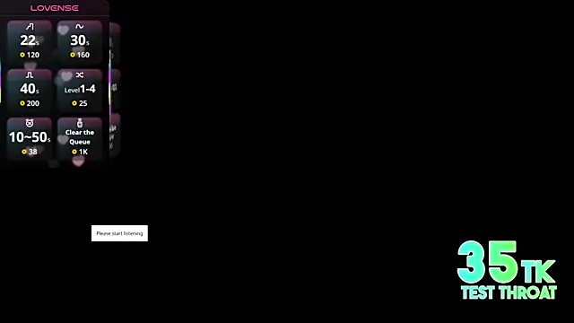 Kelseyfoxy  online show from December 2025 12:10:01 PM