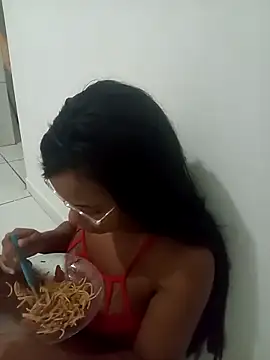 Snapshot of PrettahSantos chatting on October 2025 03:18:02 AM PrettahSantos online show from October 2025 03:18:02 AM