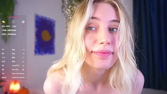 HoneyRay online show from October 2025 08:04:02 AM