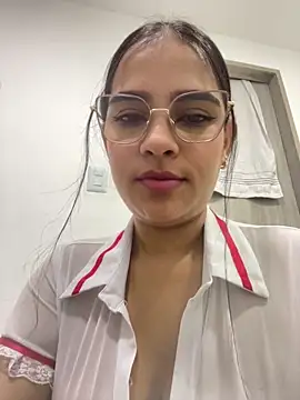 Valery lux16 online show from October 2025 12:05:01 PM