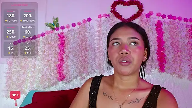 Bianca Ethan online show from March 2026 03:59:02 PM