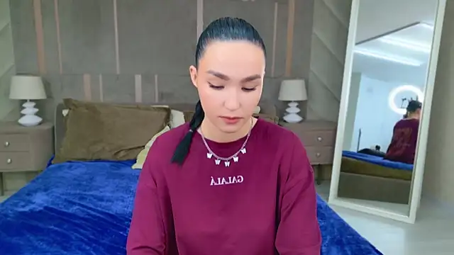 Snapshot of Amanda_Choi chatting on November 2025 03:23:01 PM Amanda Choi online show from November 2025 03:23:01 PM