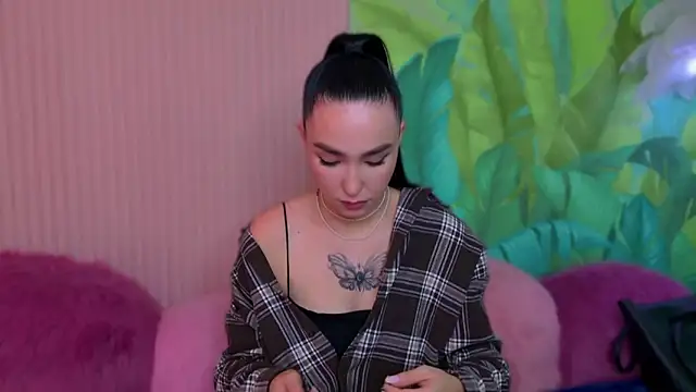 Snapshot of Amanda_Choi chatting on November 2025 10:34:02 AM Amanda Choi online show from November 2025 10:34:02 AM