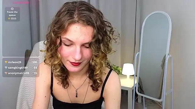 CipherellaFure online show from October 2025 01:50:01 PM