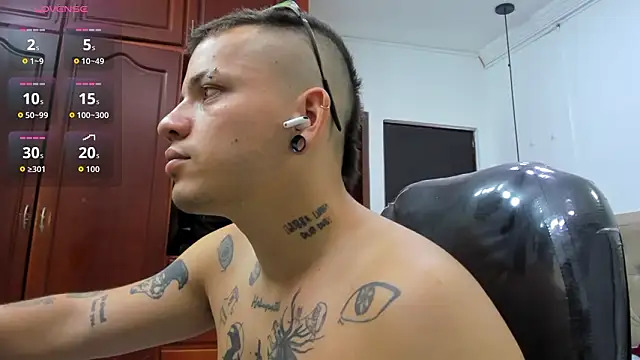 wildthor26 online show from February 2026 04:06:01 AM