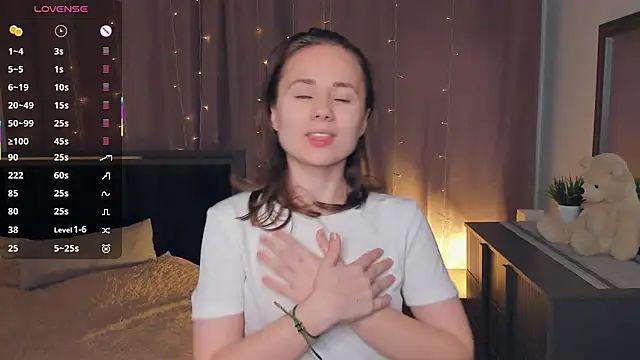 Crysta1Eva  online show from March 2026 08:03:01 PM