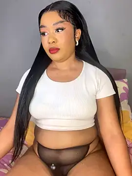 BlackBarbieX23 online show from October 2025 07:13:01 PM