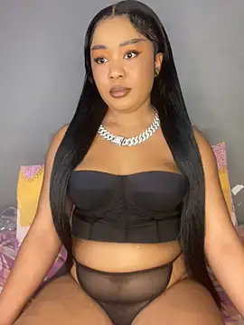 BlackBarbieX23 online show from October 2025 08:42:01 PM