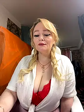 Sweet-blonde online show from October 2025 11:10:01 AM