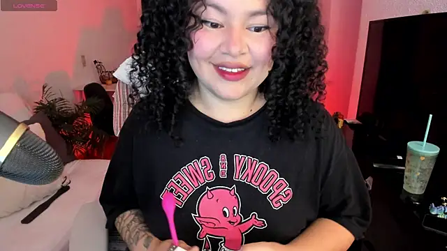 Snapshot of Chubby_Licius chatting on September 2025 01:10:01 AM Chubby Licius online show from September 2025 01:10:01 AM