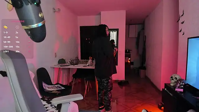 Snapshot of Chubby_Licius chatting on October 2025 02:44:01 AM Chubby Licius online show from October 2025 02:44:01 AM