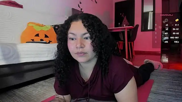 Snapshot of Chubby_Licius chatting on October 2025 12:27:01 AM Chubby Licius online show from October 2025 12:27:01 AM