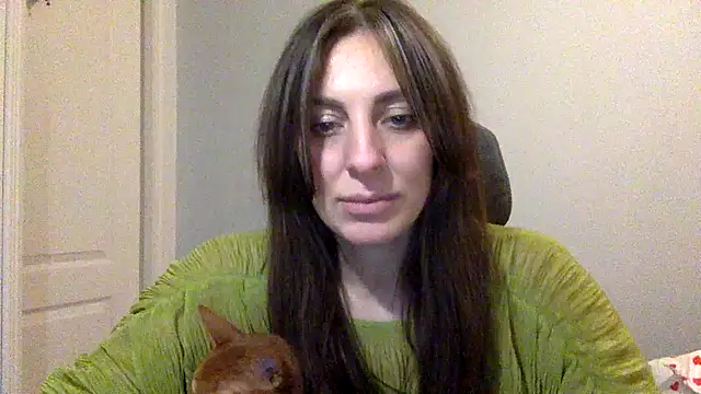 Snapshot of Myronell chatting on October 2025 03:44:02 PM Myronell online show from October 2025 03:44:02 PM