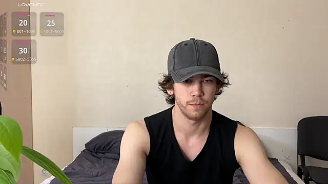 luca syn online show from October 2025 10:37:02 AM