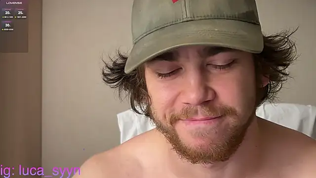 luca syn online show from November 2025 05:40:02 AM