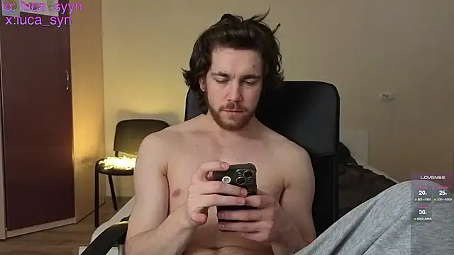 luca syn online show from January 2026 10:03:02 PM