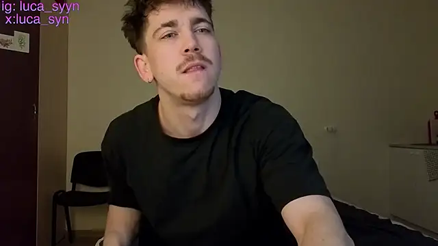 luca syn online show from March 2026 07:17:01 PM