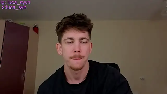 luca syn online show from April 2026 09:34:01 PM