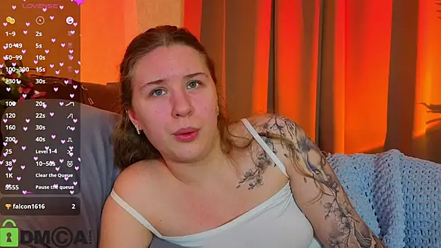 Elsie Cutties online show from March 2026 05:08:02 AM