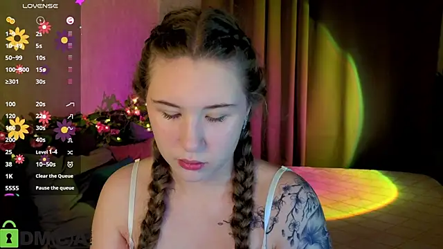 Elsie Cutties online show from March 2026 01:09:01 AM