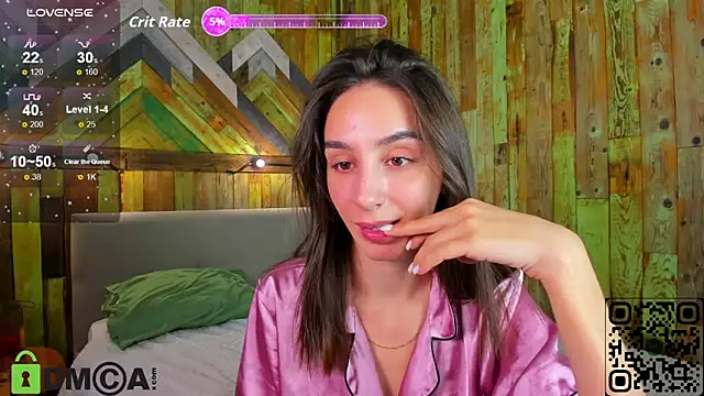 Snapshot of Elliizabeth chatting on October 2025 01:39:02 PM Elliizabeth online show from October 2025 01:39:02 PM