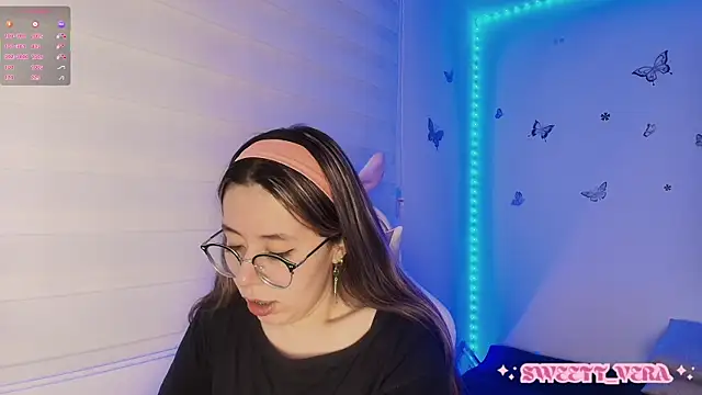 sweettvera online show from October 2025 10:36:01 AM