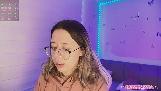 sweettvera online show from February 2026 03:42:01 PM