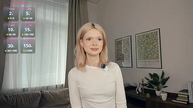 LaureMestler online show from October 2025 08:56:01 AM