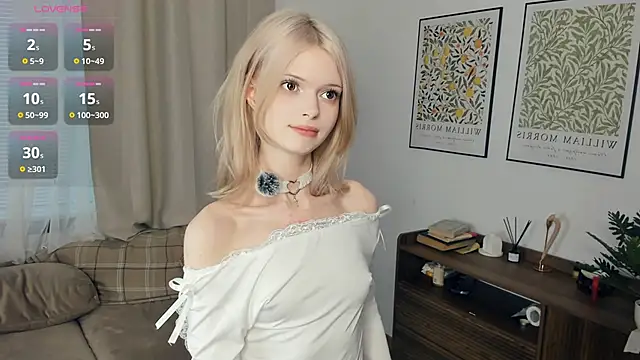 LaureMestler online show from December 2025 09:25:01 AM