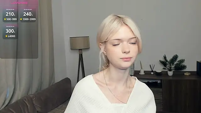 LaureMestler online show from January 2026 08:38:02 AM