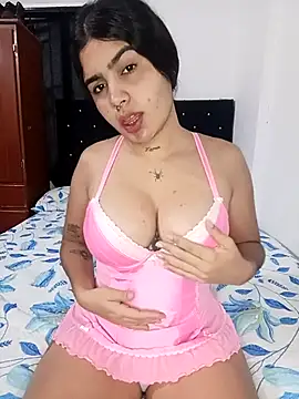 Sashalana online show from February 2026 11:22:01 AM