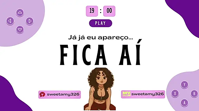 sweetamy326 online show from April 2026 09:56:02 PM