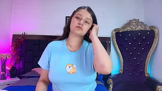 Krystal Heartss online show from December 2025 12:54:01 PM