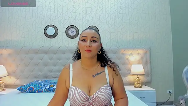 VaniaRose online show from October 2025 08:13:02 PM