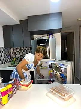 Gaby 002 online show from October 2025 02:20:01 AM