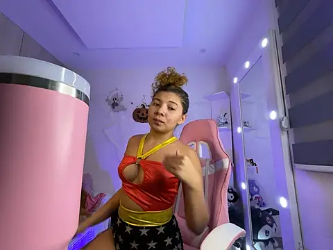 Gaby 002 online show from October 2025 01:42:02 AM