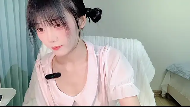 Ximei-O online show from April 2026 03:17:02 PM